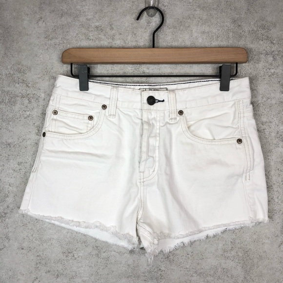 Free People Pants - Free People Jean Shorts